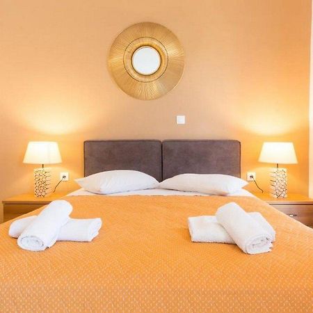 Vlassis Apartments Mesongi Bagian luar foto